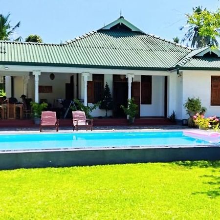 Tranquility Guest House Hikkaduwa Eksteriør bilde