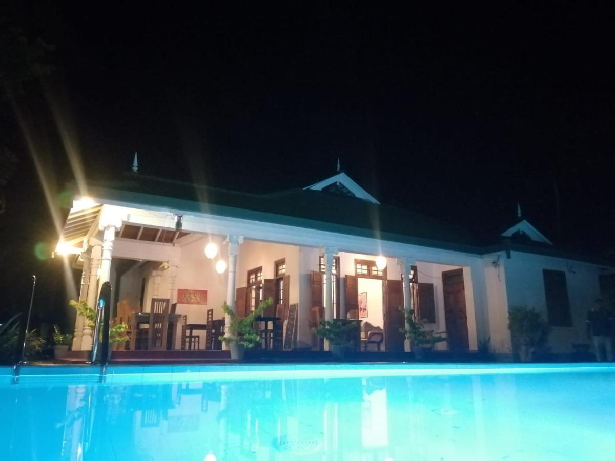 Tranquility Guest House Hikkaduwa Eksteriør bilde