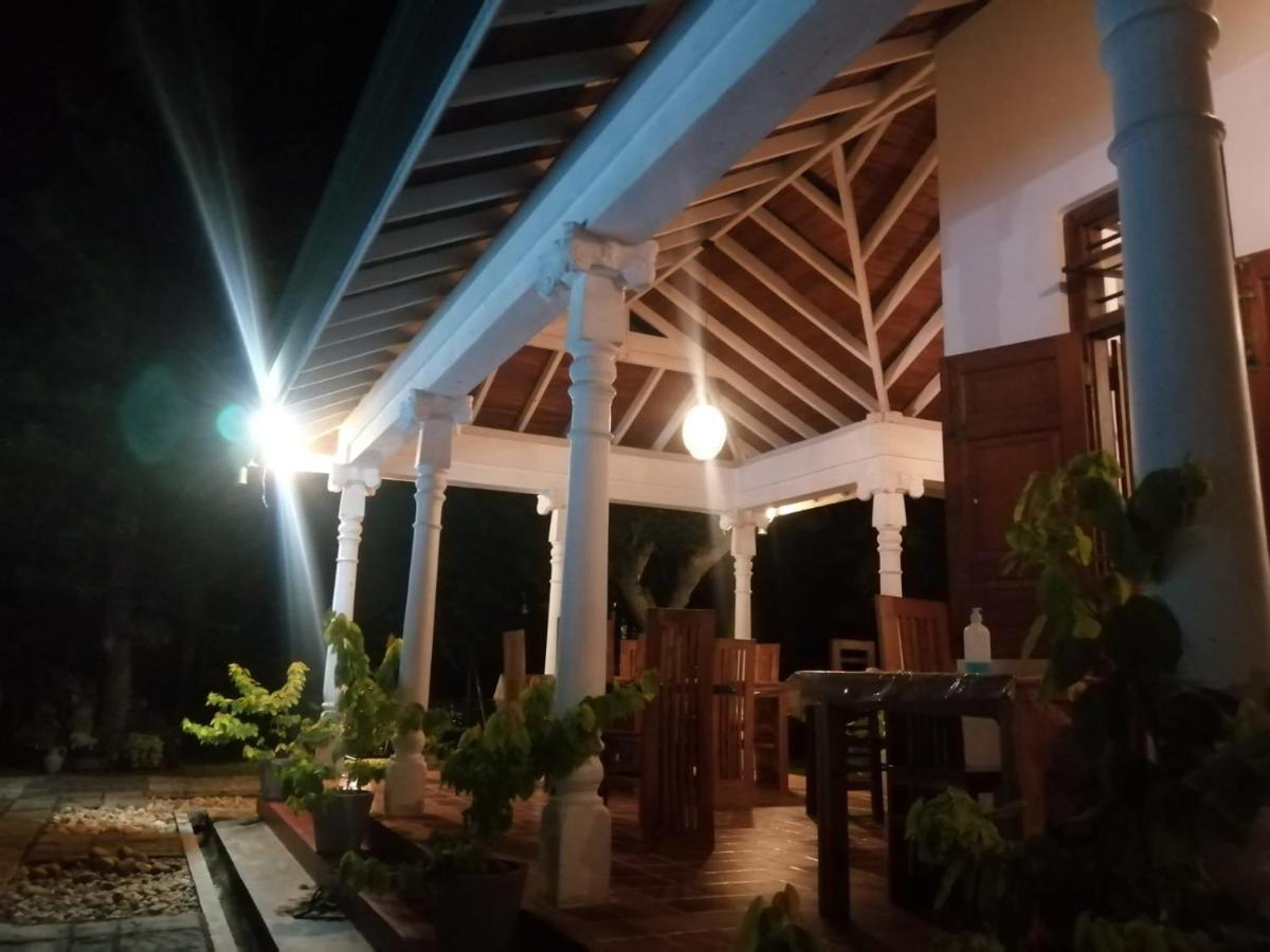 Tranquility Guest House Hikkaduwa Eksteriør bilde
