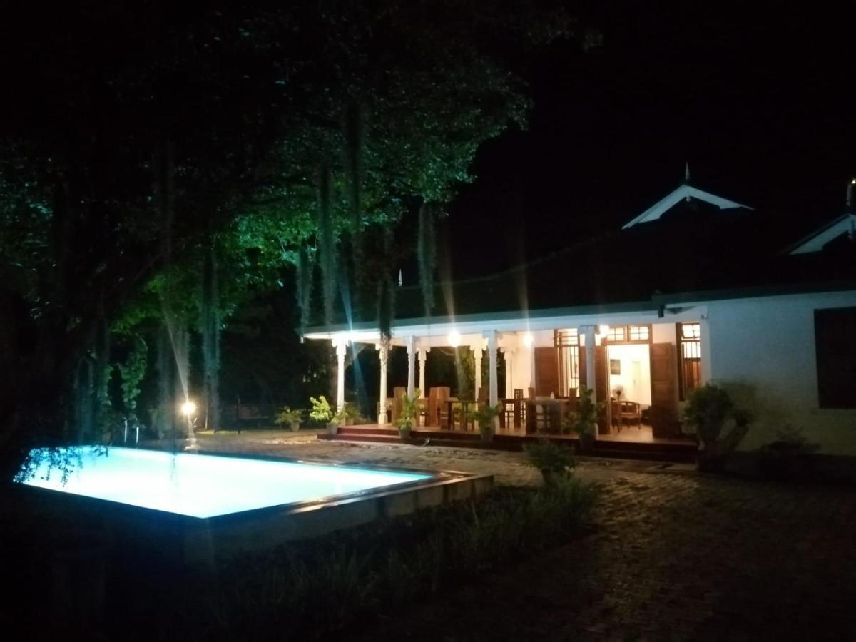 Tranquility Guest House Hikkaduwa Eksteriør bilde