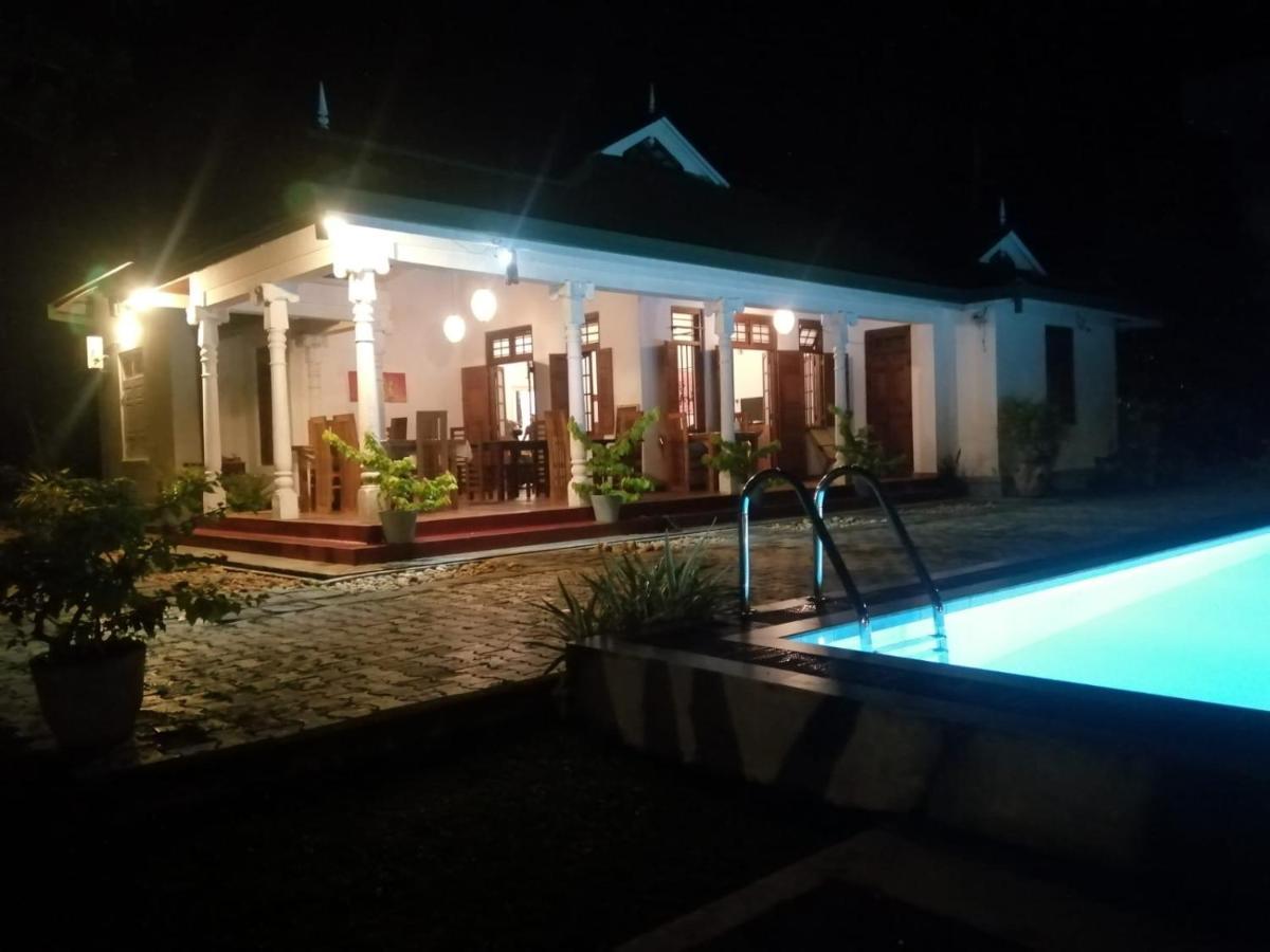 Tranquility Guest House Hikkaduwa Eksteriør bilde