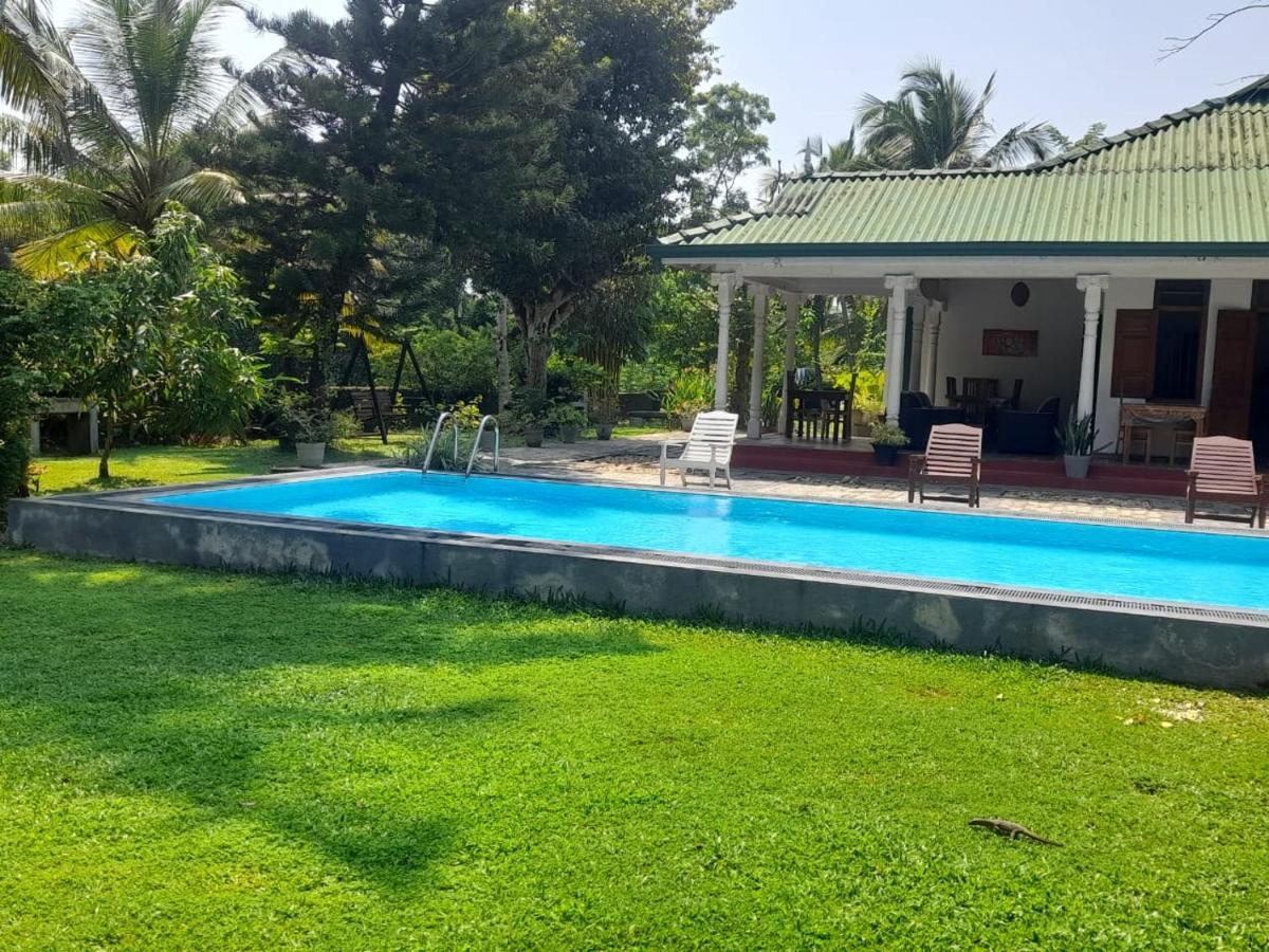 Tranquility Guest House Hikkaduwa Eksteriør bilde