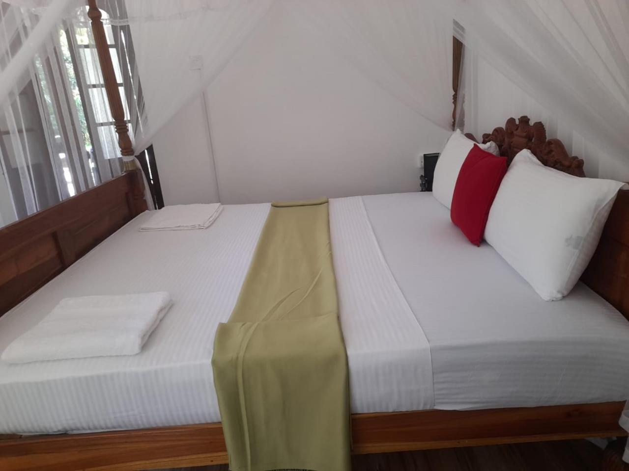 Tranquility Guest House Hikkaduwa Eksteriør bilde