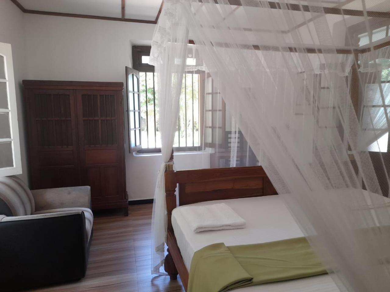 Tranquility Guest House Hikkaduwa Eksteriør bilde