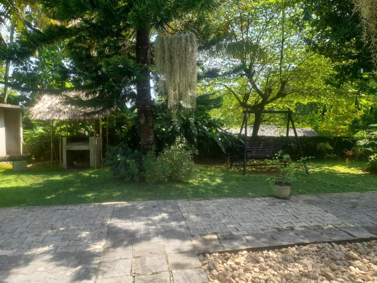 Tranquility Guest House Hikkaduwa Eksteriør bilde