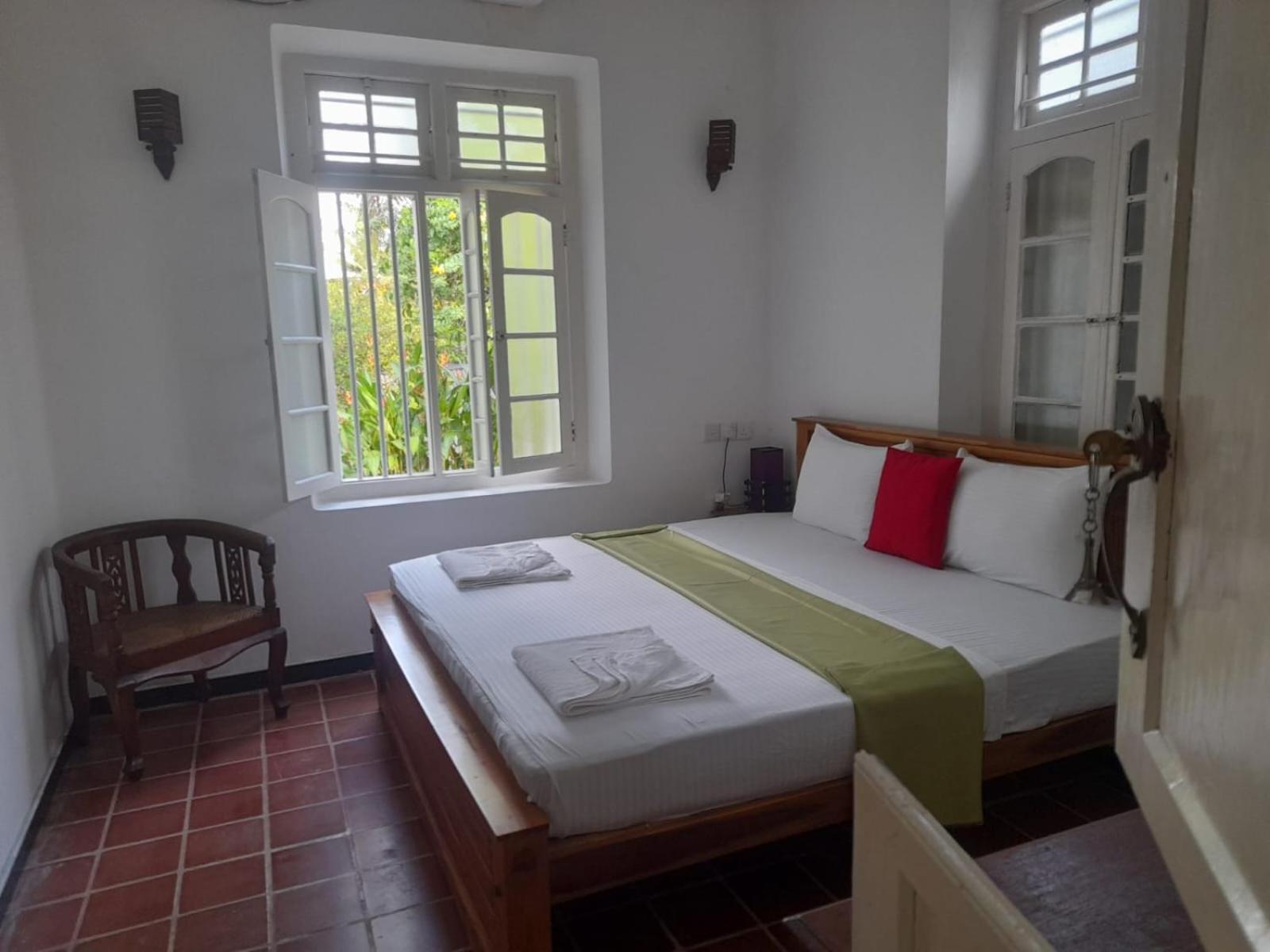Tranquility Guest House Hikkaduwa Eksteriør bilde
