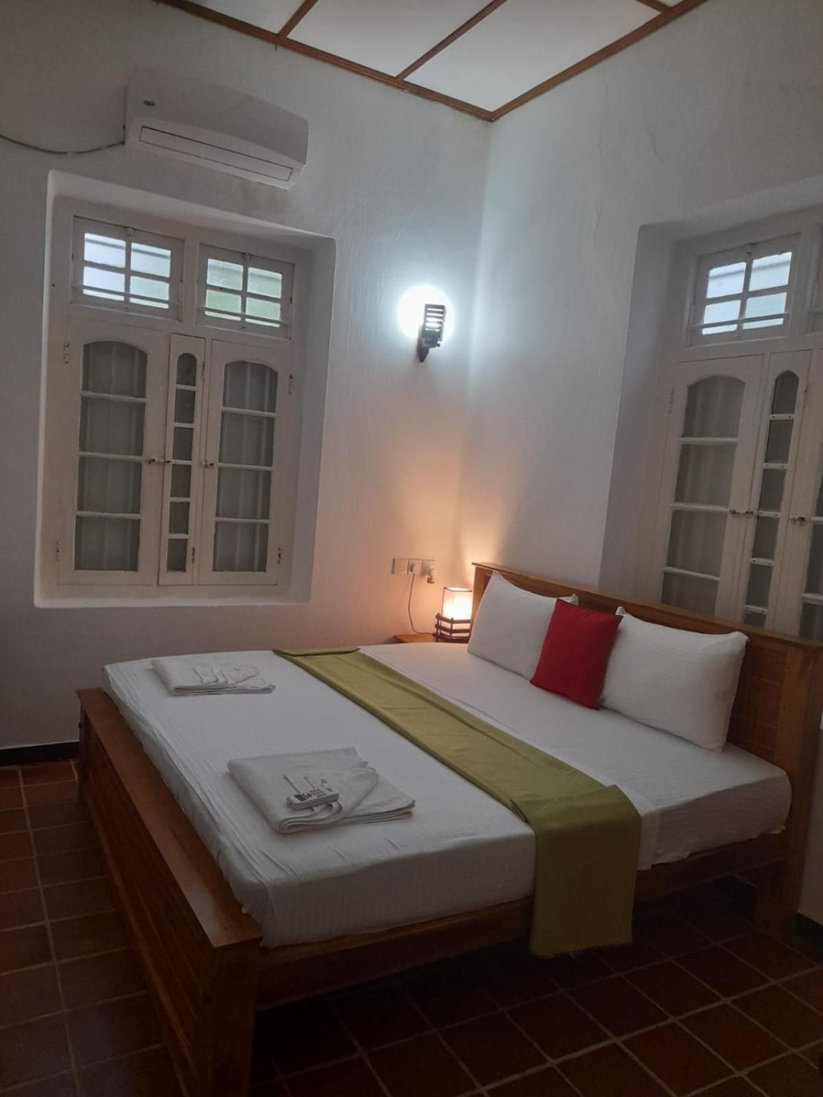 Tranquility Guest House Hikkaduwa Eksteriør bilde