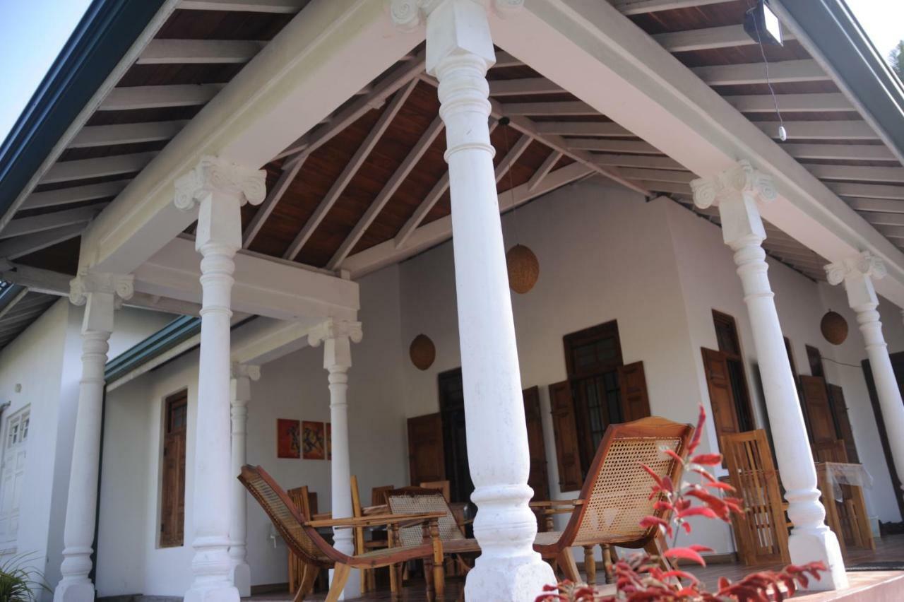 Tranquility Guest House Hikkaduwa Eksteriør bilde