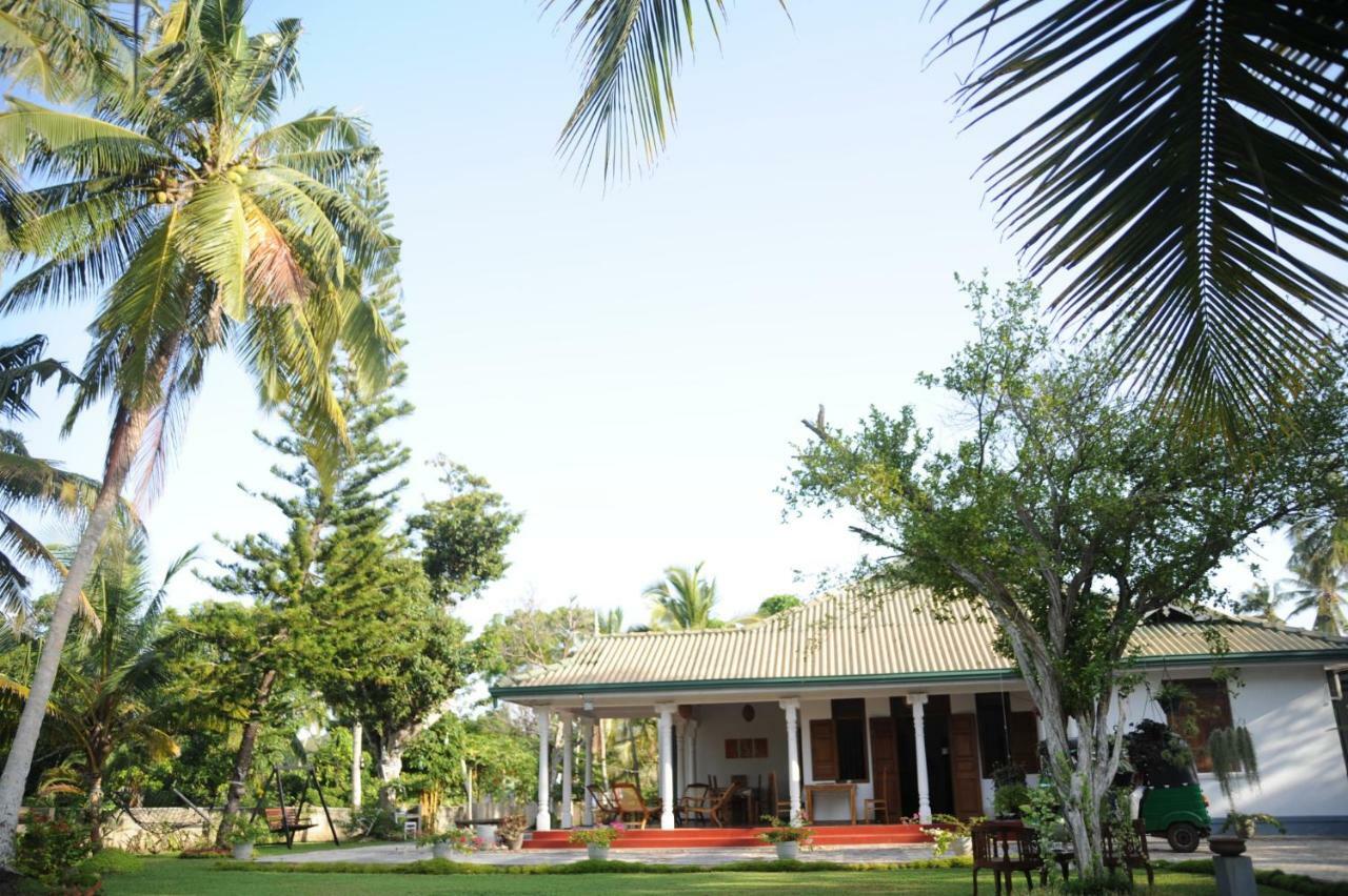 Tranquility Guest House Hikkaduwa Eksteriør bilde