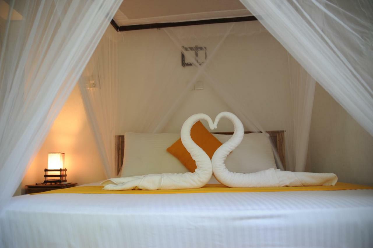 Tranquility Guest House Hikkaduwa Eksteriør bilde