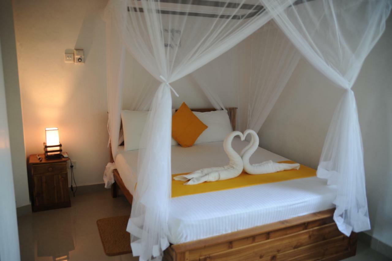 Tranquility Guest House Hikkaduwa Eksteriør bilde