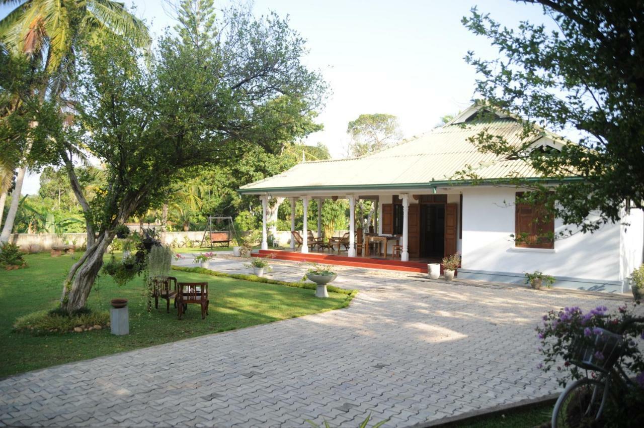 Tranquility Guest House Hikkaduwa Eksteriør bilde