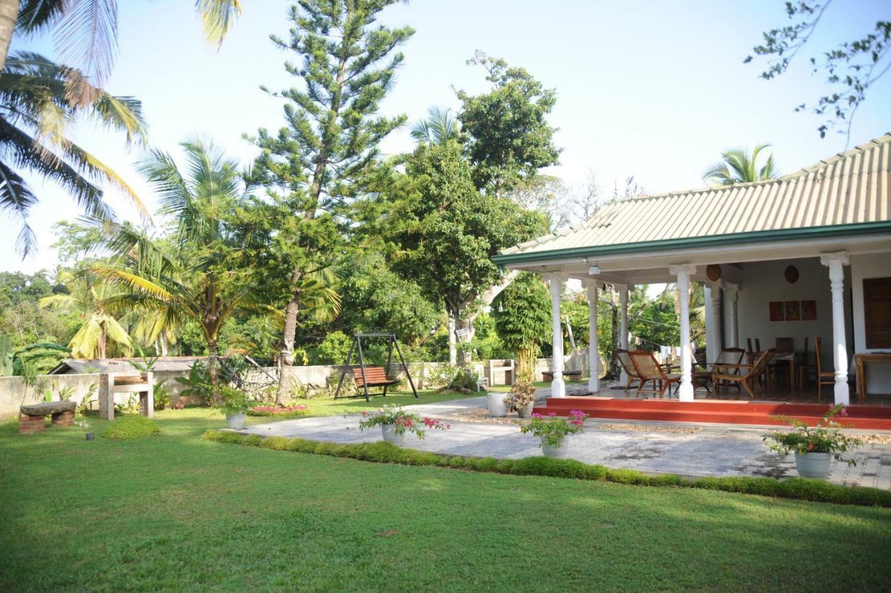 Tranquility Guest House Hikkaduwa Eksteriør bilde