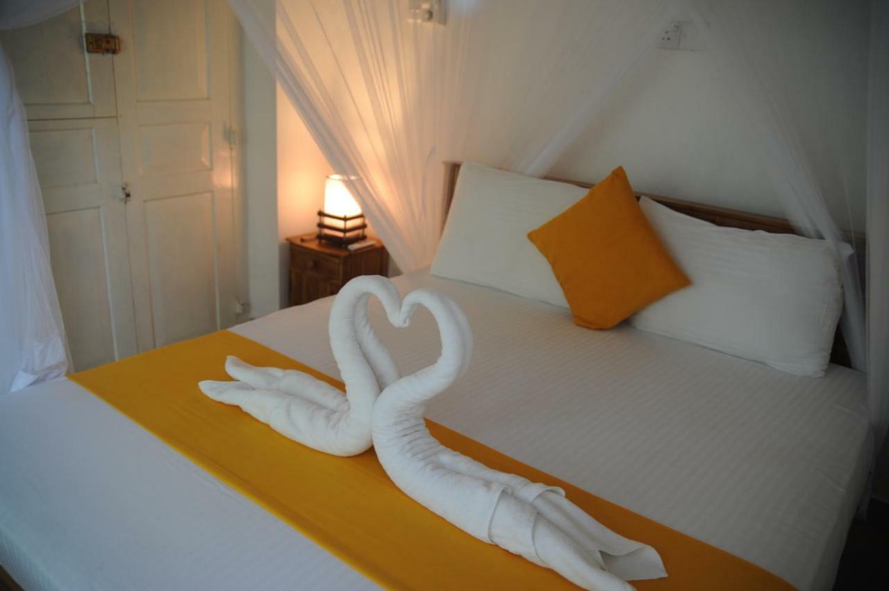Tranquility Guest House Hikkaduwa Eksteriør bilde