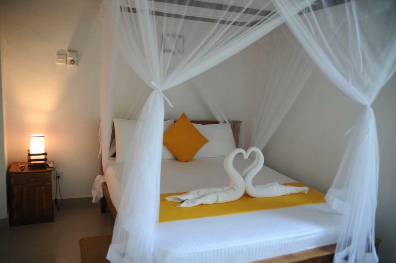 Tranquility Guest House Hikkaduwa Eksteriør bilde
