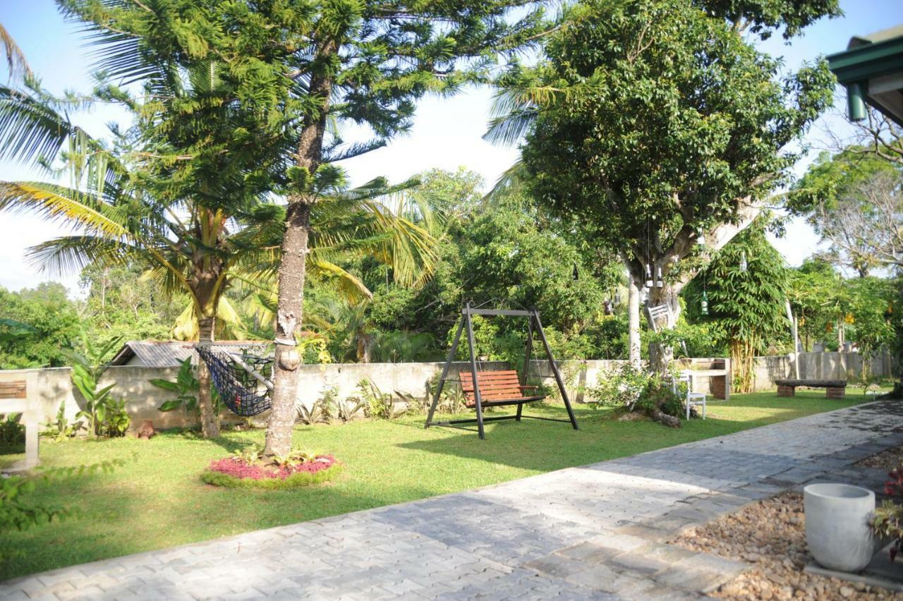 Tranquility Guest House Hikkaduwa Eksteriør bilde