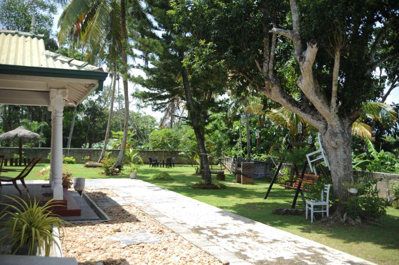 Tranquility Guest House Hikkaduwa Eksteriør bilde