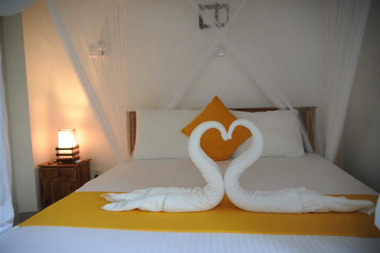 Tranquility Guest House Hikkaduwa Eksteriør bilde
