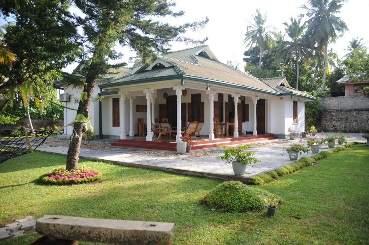 Tranquility Guest House Hikkaduwa Eksteriør bilde