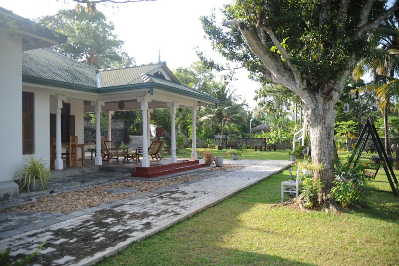 Tranquility Guest House Hikkaduwa Eksteriør bilde