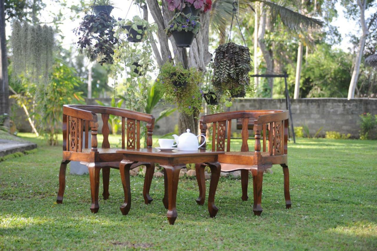 Tranquility Guest House Hikkaduwa Eksteriør bilde